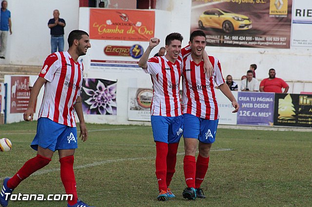 Olmpico de Totana - A.D. Alqueras (5-0) - 152