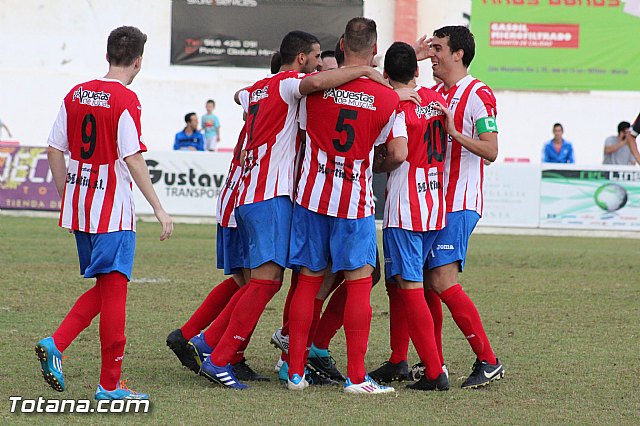 Olmpico de Totana - A.D. Alqueras (5-0) - 154