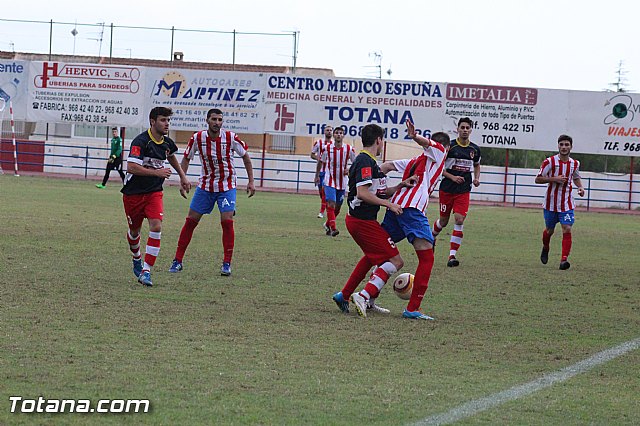 Olmpico de Totana - A.D. Alqueras (5-0) - 158