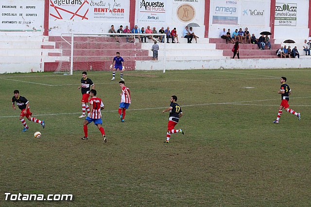 Olmpico de Totana - A.D. Alqueras (5-0) - 159