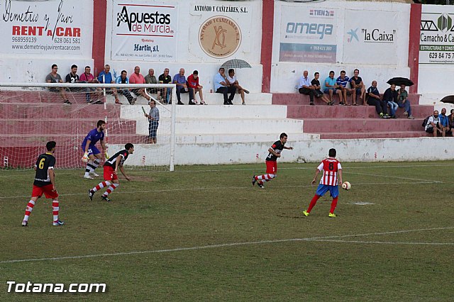 Olmpico de Totana - A.D. Alqueras (5-0) - 160