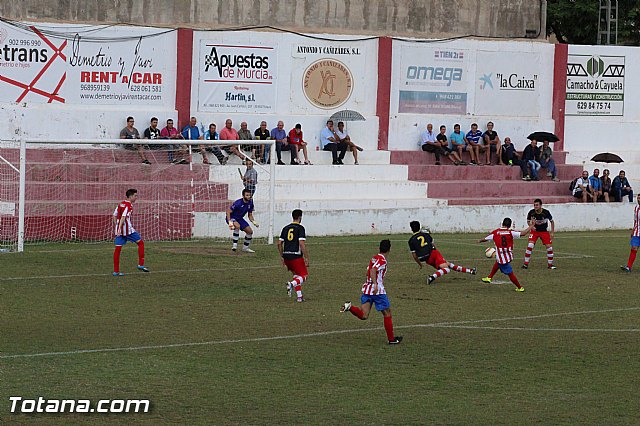 Olmpico de Totana - A.D. Alqueras (5-0) - 161
