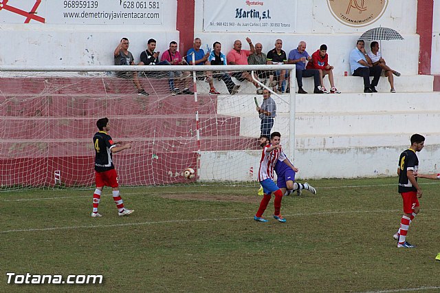 Olmpico de Totana - A.D. Alqueras (5-0) - 163
