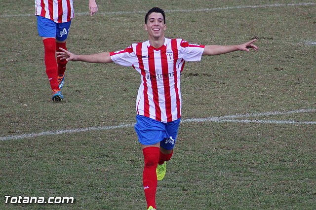 Olmpico de Totana - A.D. Alqueras (5-0) - 164