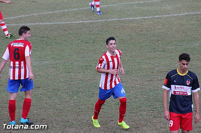 Olmpico de Totana - A.D. Alqueras (5-0) - 165