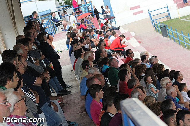 Olmpico de Totana - A.D. Alqueras (5-0) - 168