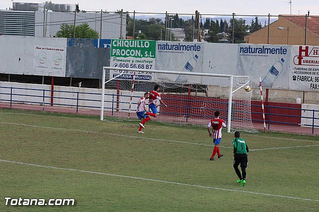 Olmpico de Totana - A.D. Alqueras (5-0) - 169