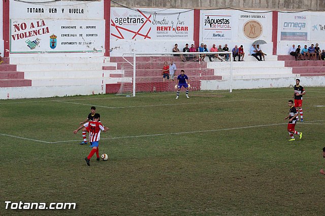 Olmpico de Totana - A.D. Alqueras (5-0) - 170