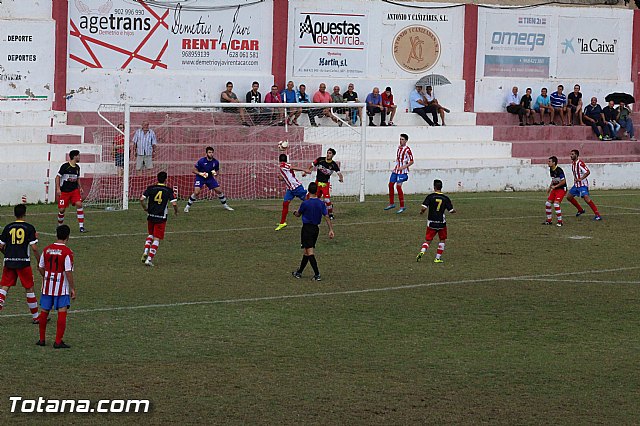 Olmpico de Totana - A.D. Alqueras (5-0) - 171
