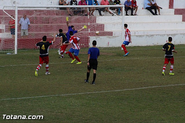 Olmpico de Totana - A.D. Alqueras (5-0) - 172