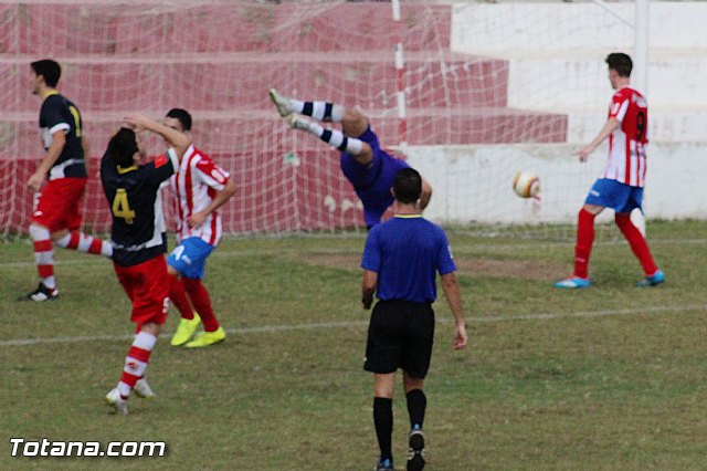 Olmpico de Totana - A.D. Alqueras (5-0) - 173