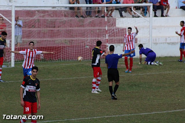 Olmpico de Totana - A.D. Alqueras (5-0) - 174
