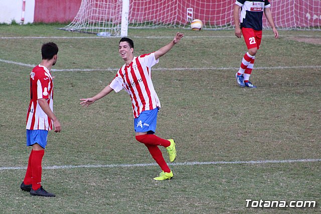 Olmpico de Totana - A.D. Alqueras (5-0) - 175