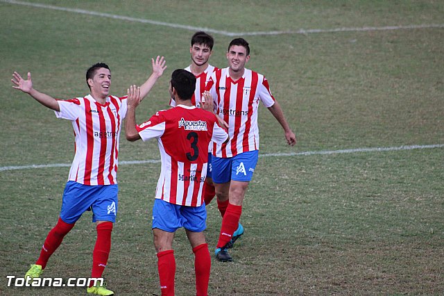 Olmpico de Totana - A.D. Alqueras (5-0) - 176