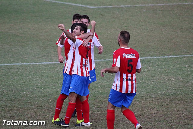 Olmpico de Totana - A.D. Alqueras (5-0) - 177