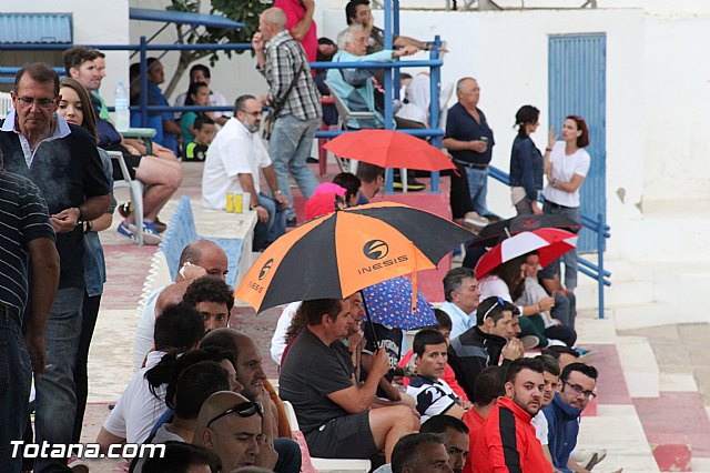 Olmpico de Totana - A.D. Alqueras (5-0) - 178