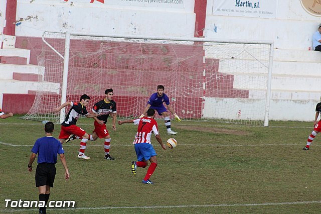 Olmpico de Totana - A.D. Alqueras (5-0) - 181