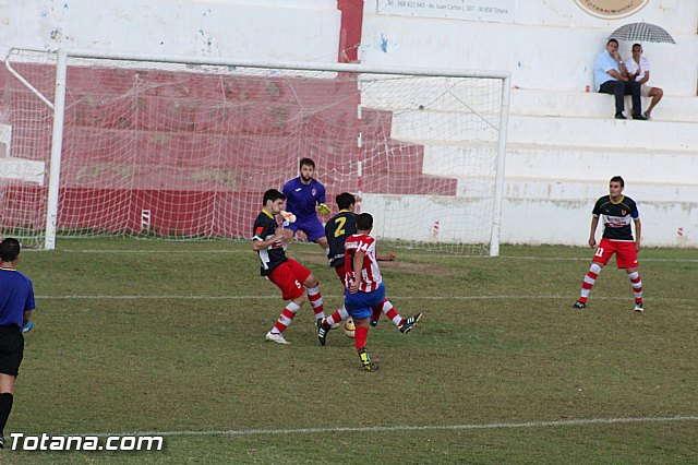 Olmpico de Totana - A.D. Alqueras (5-0) - 182