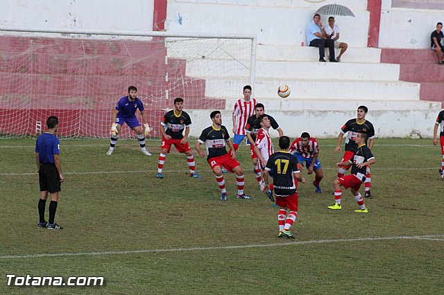 Olmpico de Totana - A.D. Alqueras (5-0) - 183