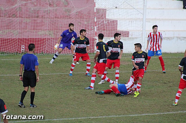 Olmpico de Totana - A.D. Alqueras (5-0) - 184
