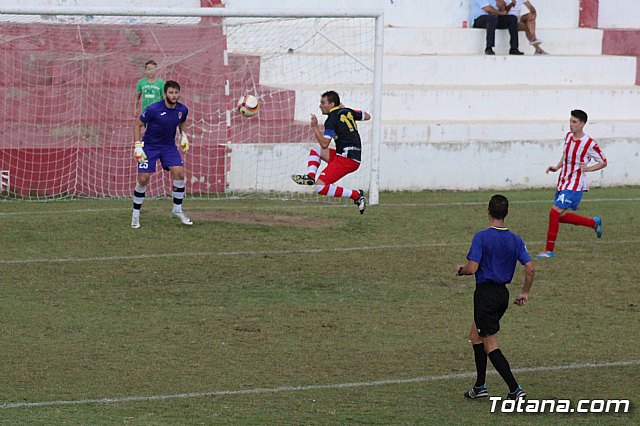 Olmpico de Totana - A.D. Alqueras (5-0) - 185