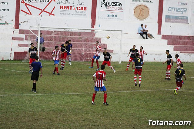 Olmpico de Totana - A.D. Alqueras (5-0) - 188