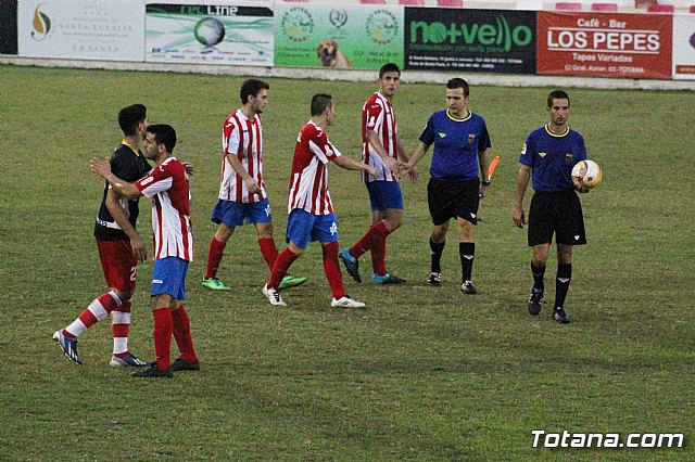 Olmpico de Totana - A.D. Alqueras (5-0) - 191