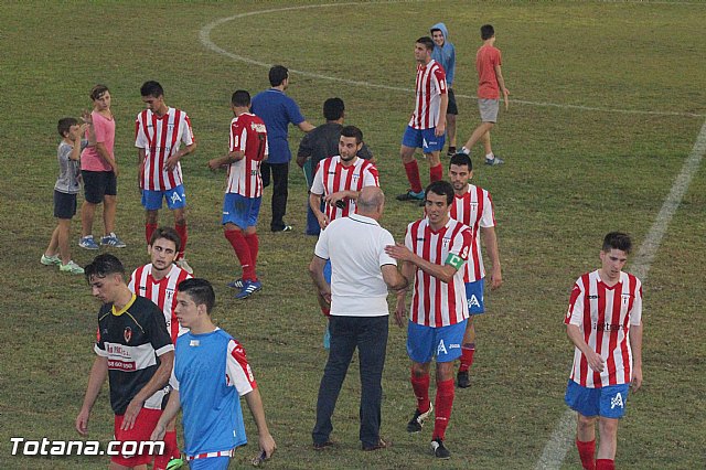 Olmpico de Totana - A.D. Alqueras (5-0) - 193