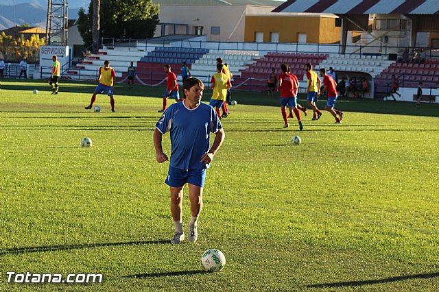 Olmpico de Totana - La Unin C.F.  (0-1) - 1