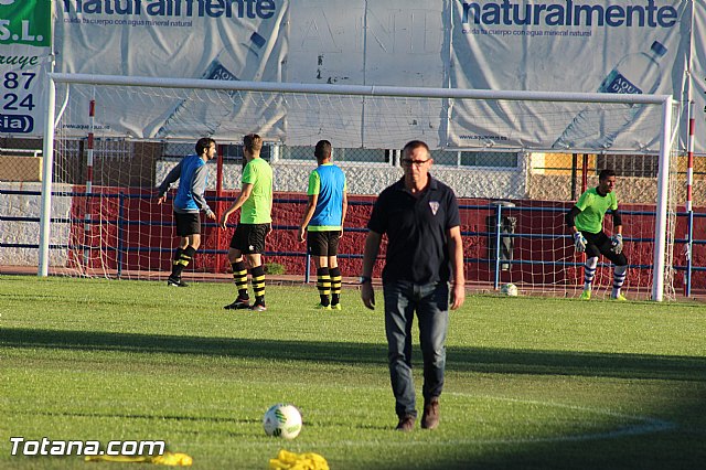 Olmpico de Totana - La Unin C.F.  (0-1) - 5