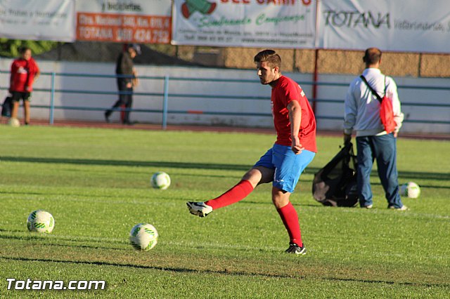 Olmpico de Totana - La Unin C.F.  (0-1) - 6