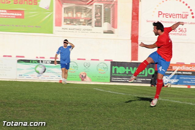 Olmpico de Totana - La Unin C.F.  (0-1) - 7