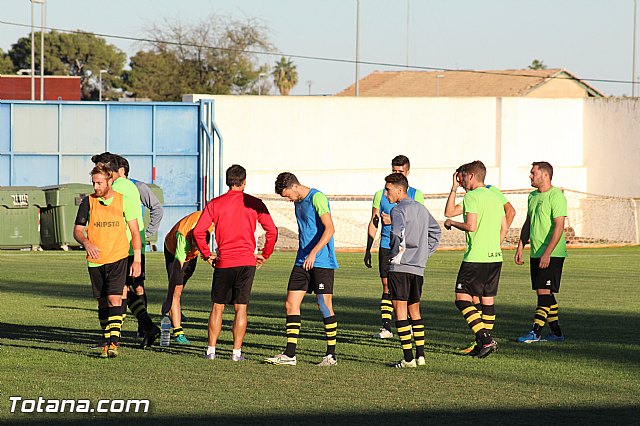 Olmpico de Totana - La Unin C.F.  (0-1) - 8