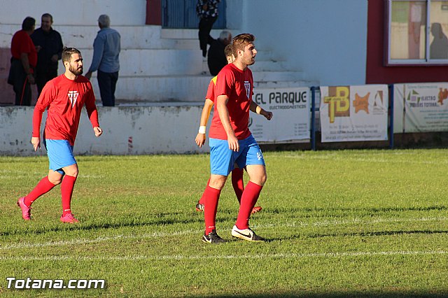 Olmpico de Totana - La Unin C.F.  (0-1) - 9