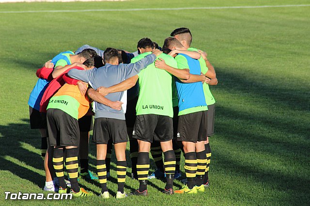 Olmpico de Totana - La Unin C.F.  (0-1) - 11