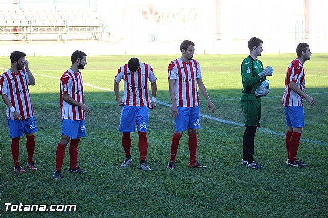 Olmpico de Totana - La Unin C.F.  (0-1) - 16