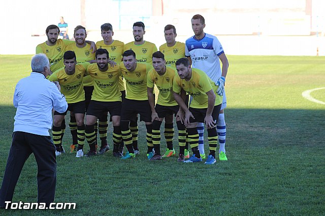 Olmpico de Totana - La Unin C.F.  (0-1) - 19