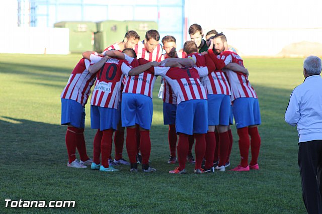 Olmpico de Totana - La Unin C.F.  (0-1) - 20