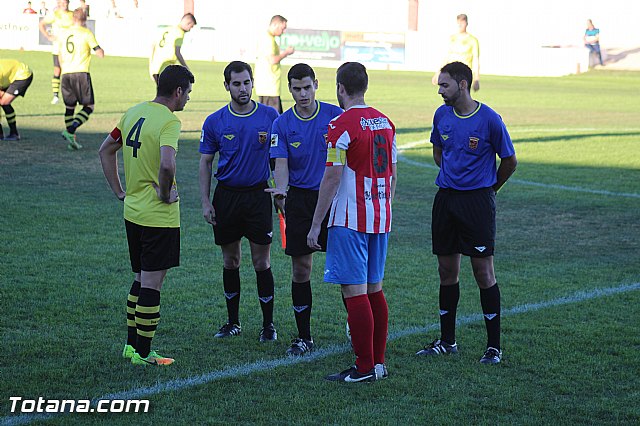 Olmpico de Totana - La Unin C.F.  (0-1) - 22