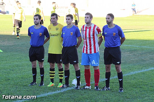 Olmpico de Totana - La Unin C.F.  (0-1) - 23