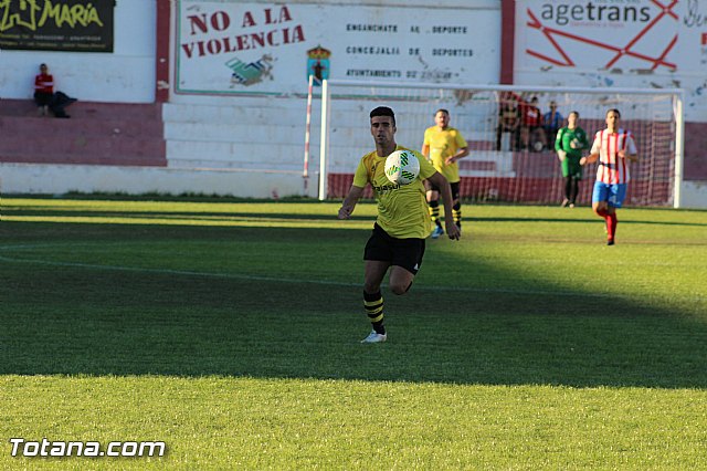 Olmpico de Totana - La Unin C.F.  (0-1) - 24