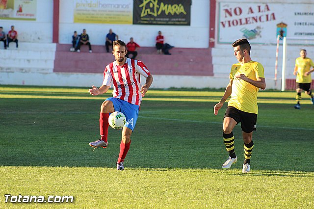 Olmpico de Totana - La Unin C.F.  (0-1) - 25