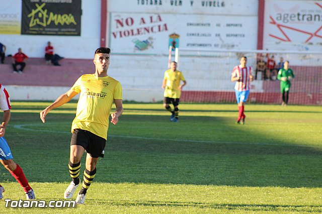 Olmpico de Totana - La Unin C.F.  (0-1) - 26