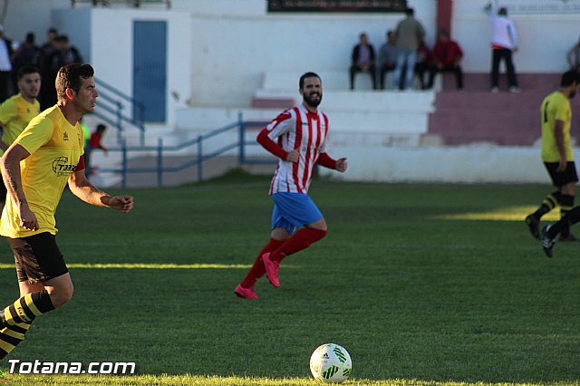 Olmpico de Totana - La Unin C.F.  (0-1) - 29