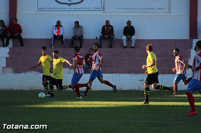 Olmpico de Totana - La Unin C.F.  (0-1) - 30