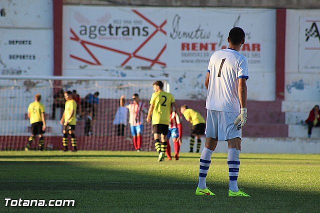 Olmpico de Totana - La Unin C.F.  (0-1) - 31