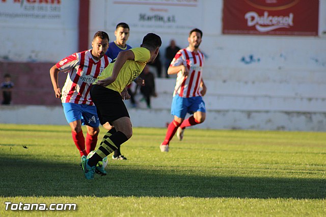 Olmpico de Totana - La Unin C.F.  (0-1) - 32