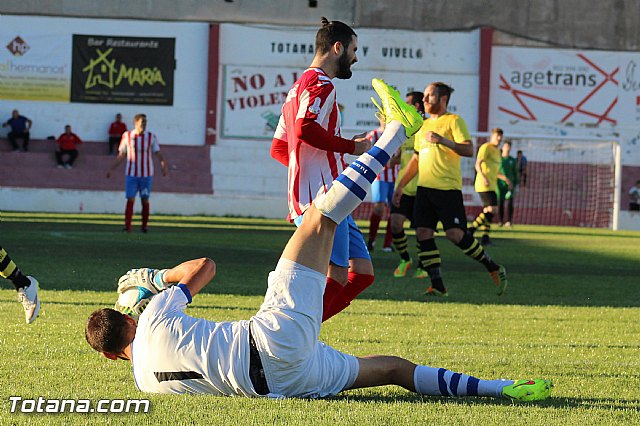 Olmpico de Totana - La Unin C.F.  (0-1) - 34