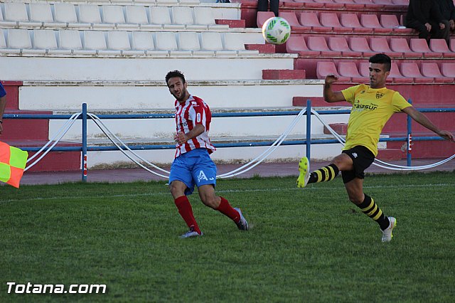 Olmpico de Totana - La Unin C.F.  (0-1) - 37