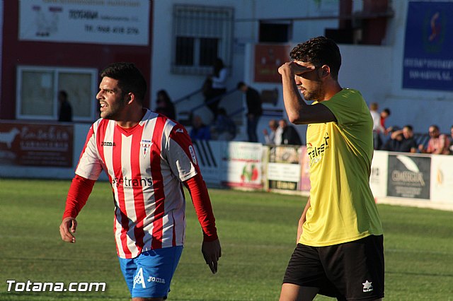 Olmpico de Totana - La Unin C.F.  (0-1) - 38